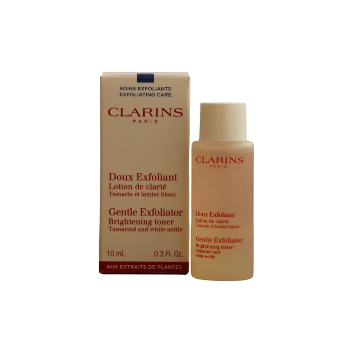 Clarins Gentle Exfoliator – Probe