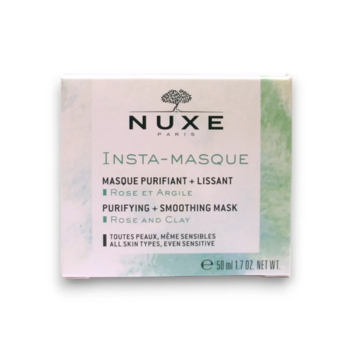 Nuxe Insta-Masque Purifying Vegan