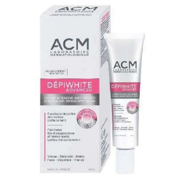 Laboratoire ACM Depiwhite Advanced