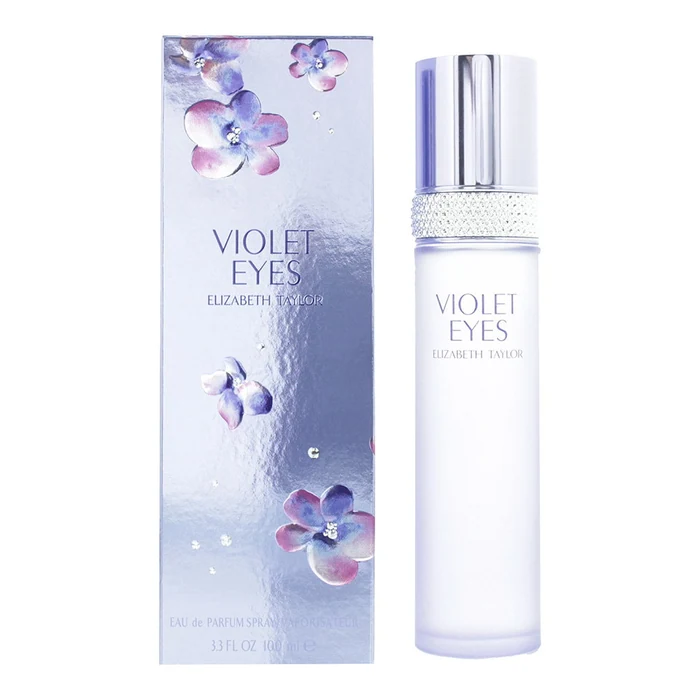 Elizabeth Taylor Violet Eyes