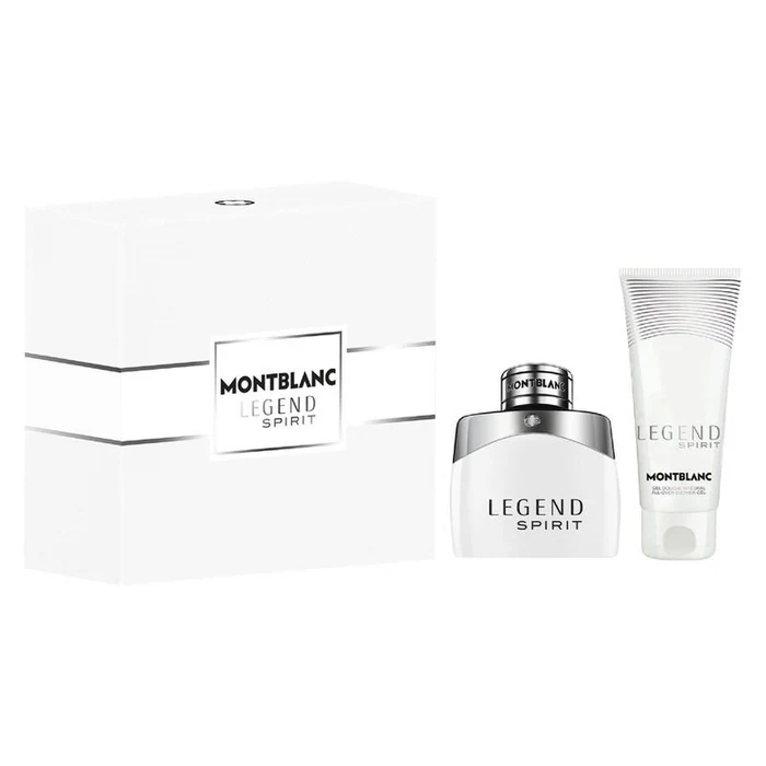 Mont Blanc Legend Spirit set