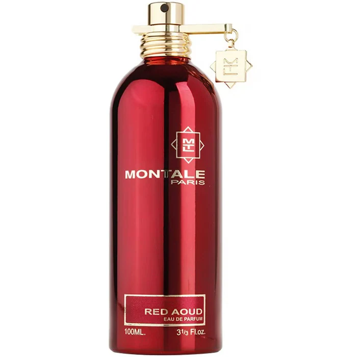 Montale Red Aoud – Tester