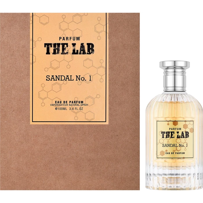The Lab Sandal No.1