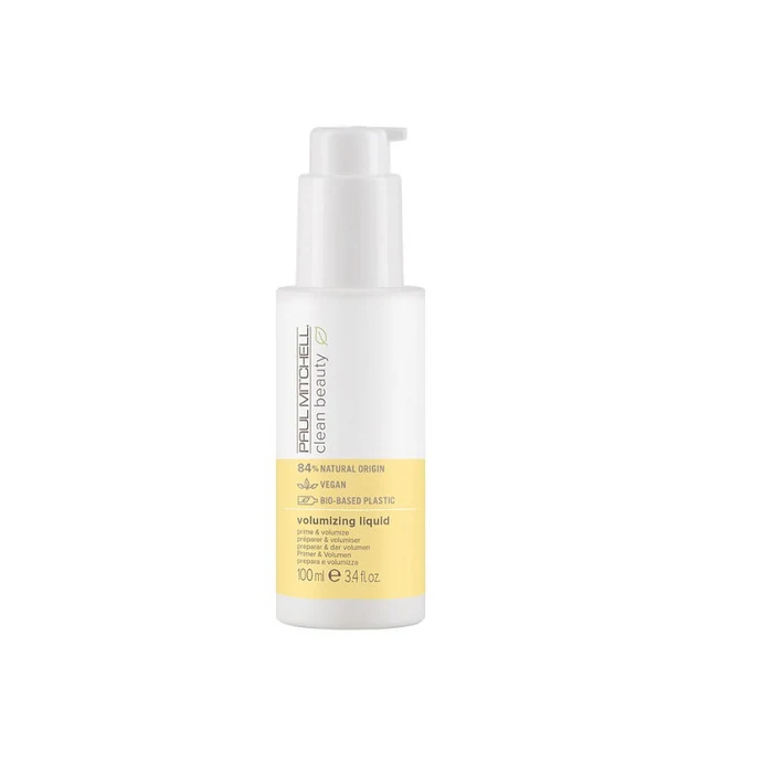 Paul Mitchell Clean Beauty Styling