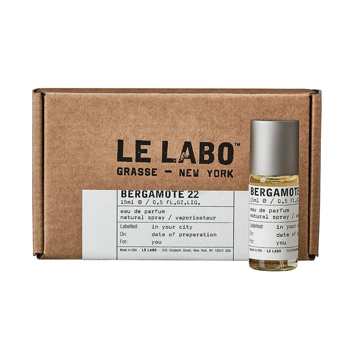 Le Labo Bergamote 22
