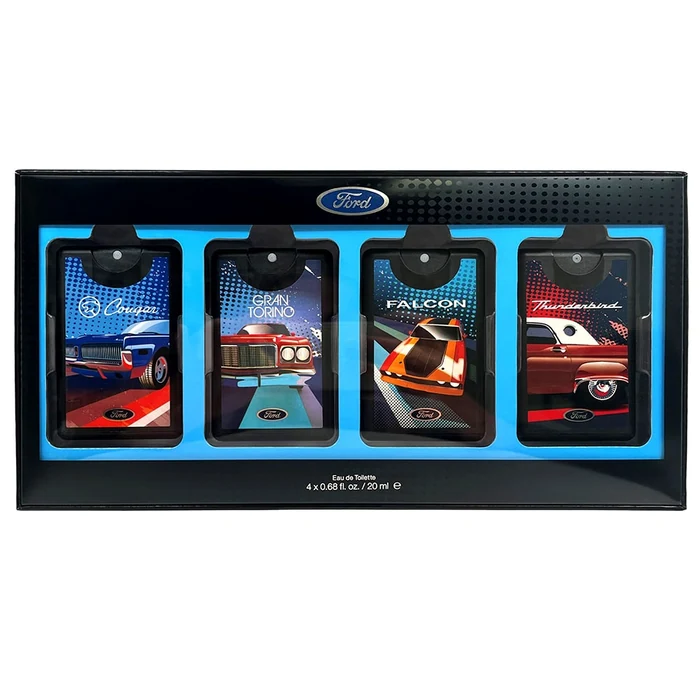 Ford Cougar + Falcon … set