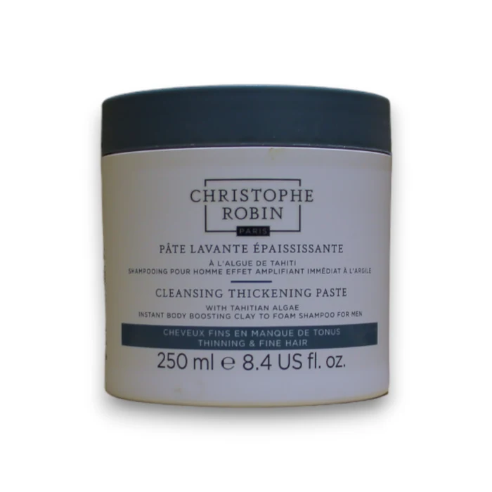 Christophe Robin Thickening