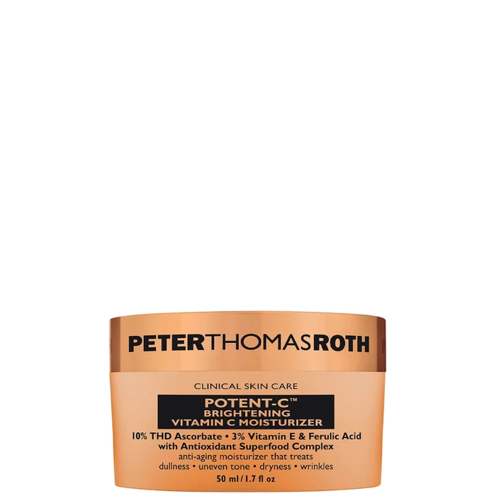 Peter Thomas Roth Potent C Bright & Plump – Tester