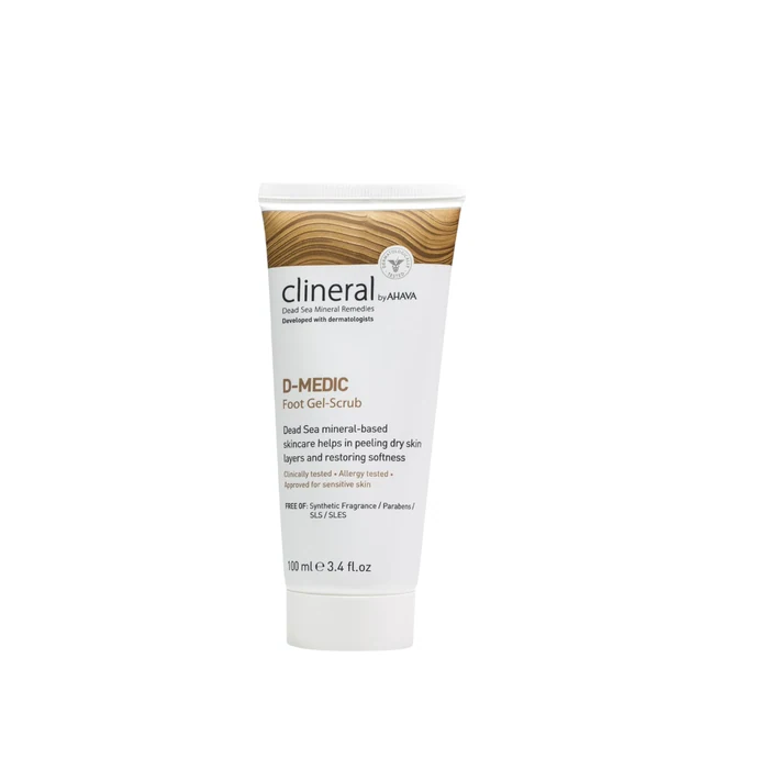 Ahava Clineral D-Medic