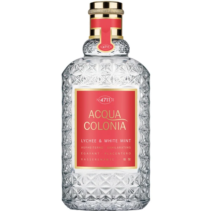 4711 Acqua Colonia Lychee & White Mint