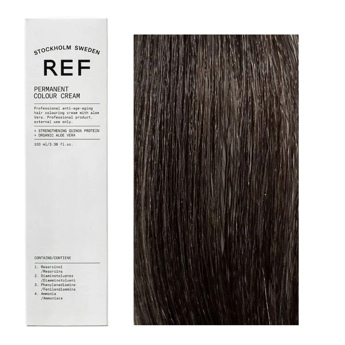 REF Permanent Colour 4.0 Brown