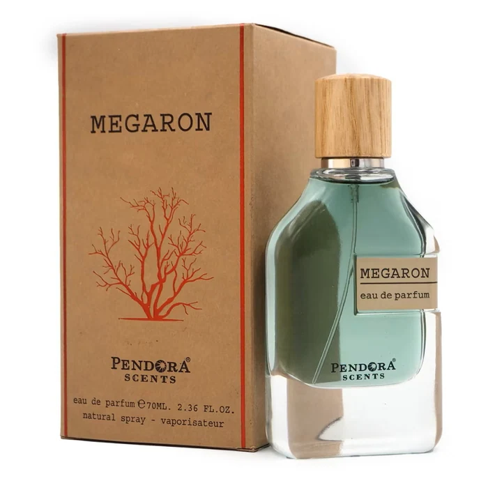Pendora Scents Megaron