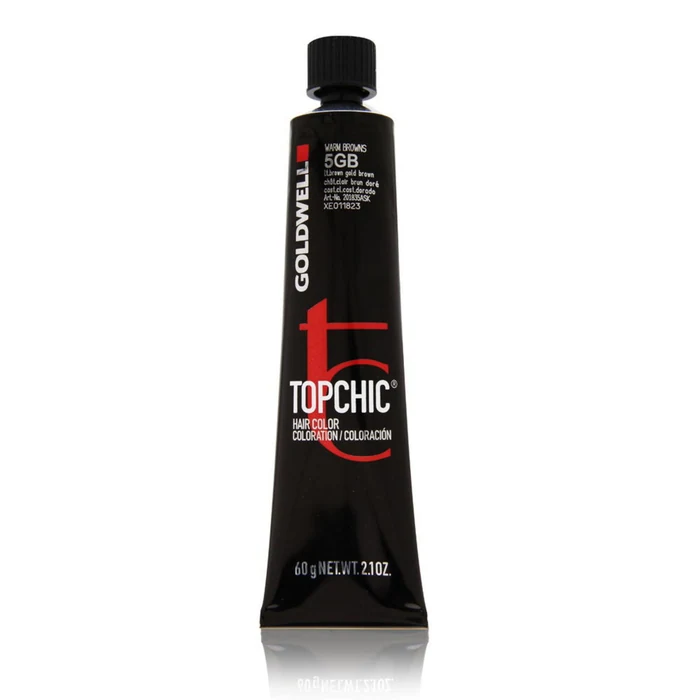 Goldwell Top Chic 5GB Light Brown Gold