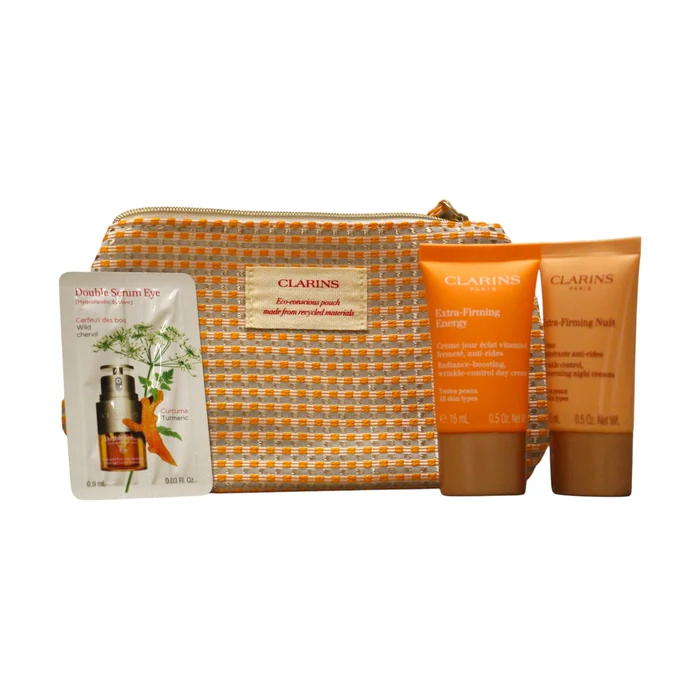 Clarins Double Eye + Extra-Firming set