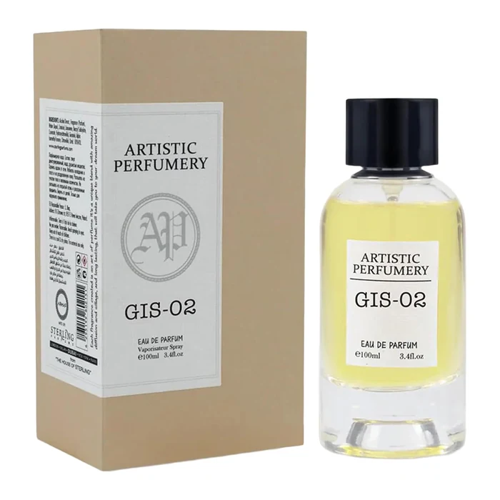 Armaf Artistic Perfumery Gis-02