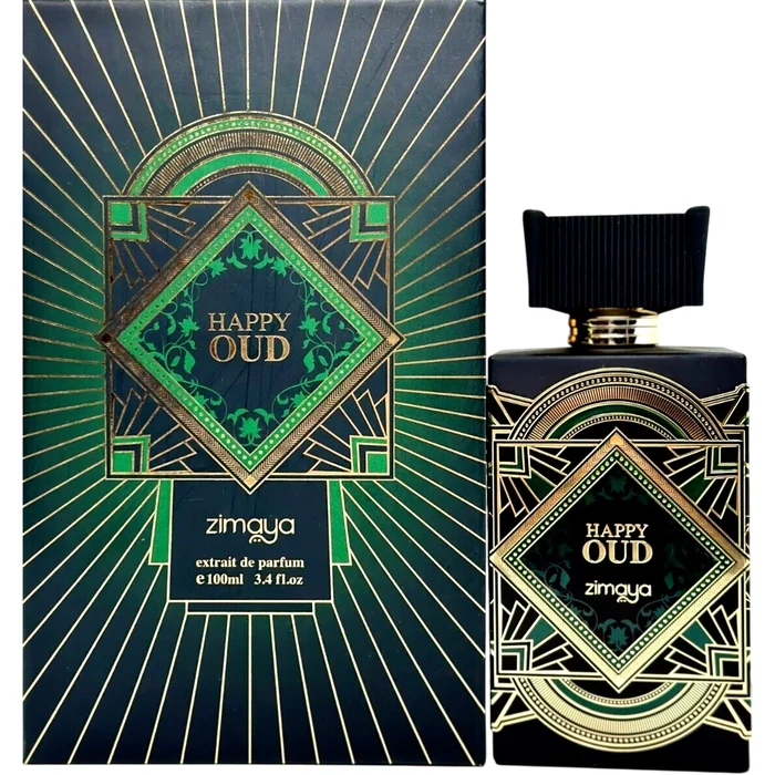 Zimaya Happy Oud