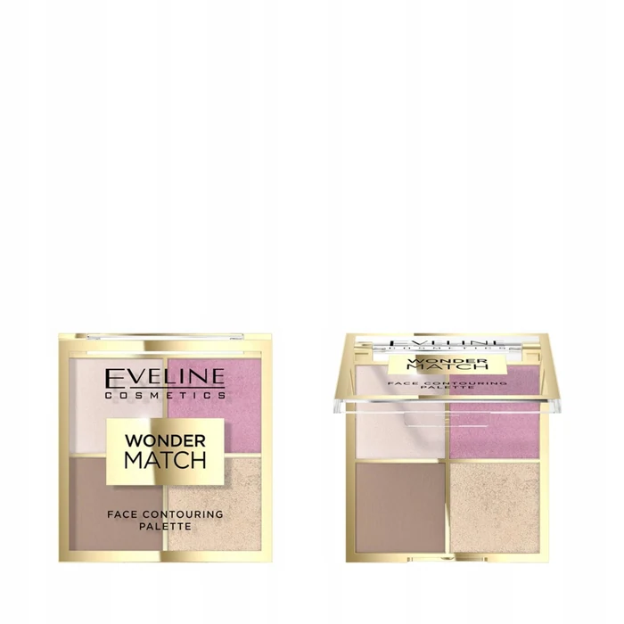 Eveline Wonder Match 01