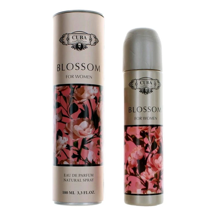Cuba Blossom