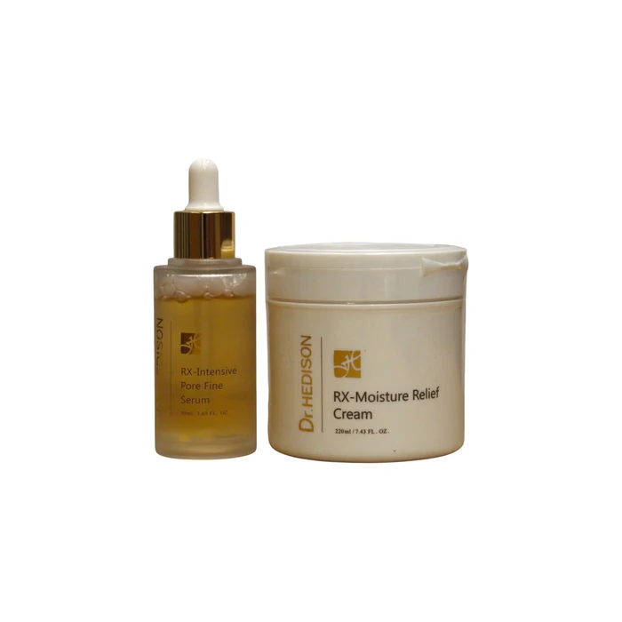 Dr. Hedison RX-Heritage set