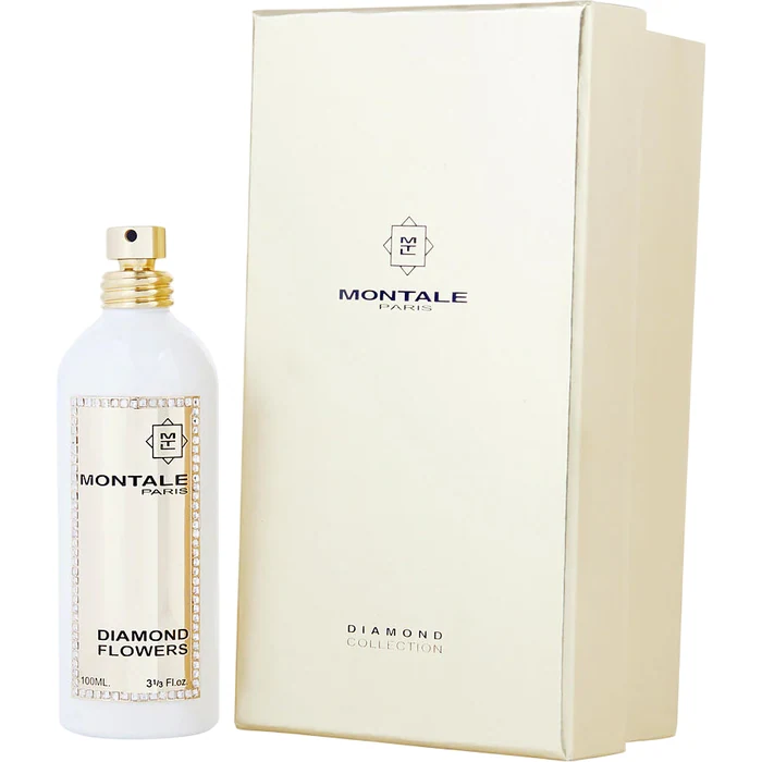 Montale Diamond Flowers