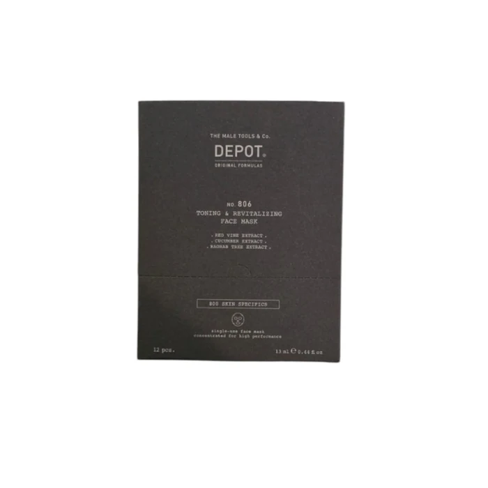 Depot 800 Skin Specifics No. 806