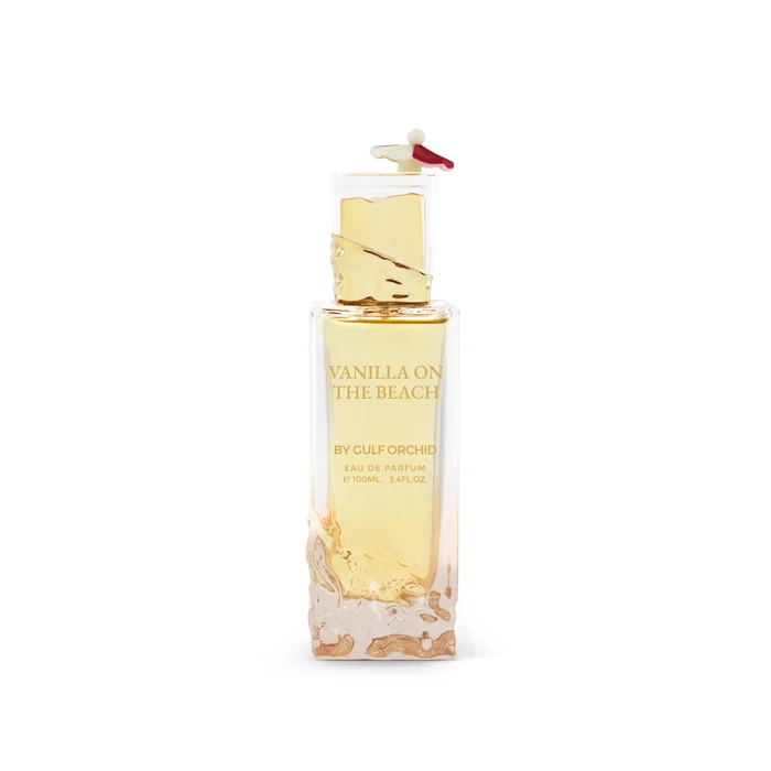 Gulf Orchid Vanilla on the Beach