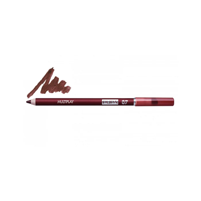 Pupa Multiplay 07 African Brown – Tester