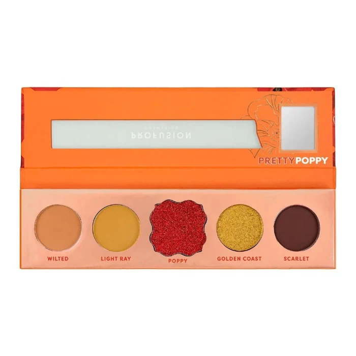 Profusion Cosmetics Pretty Poppy
