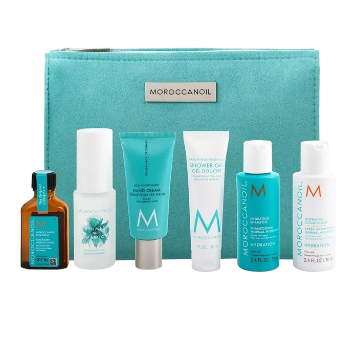 Moroccanoil Hydration + The Original … set