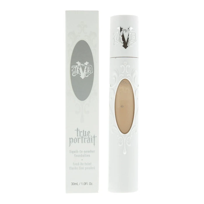 Kat Von D True Portrait 036 Medium
