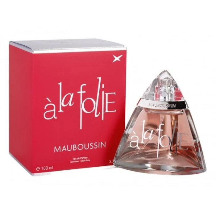 Mauboussin A La Folie