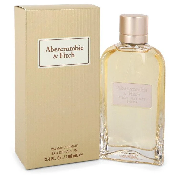 Abercrombie & Fitch First Instinct Sheer – Tester