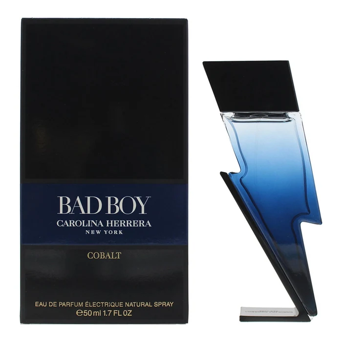 Carolina Herrera Bad Boy Cobalt