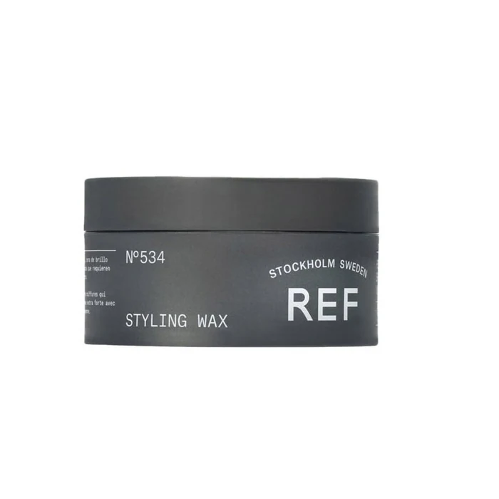 REF Styling & Finish No.534 Vegan For Styling