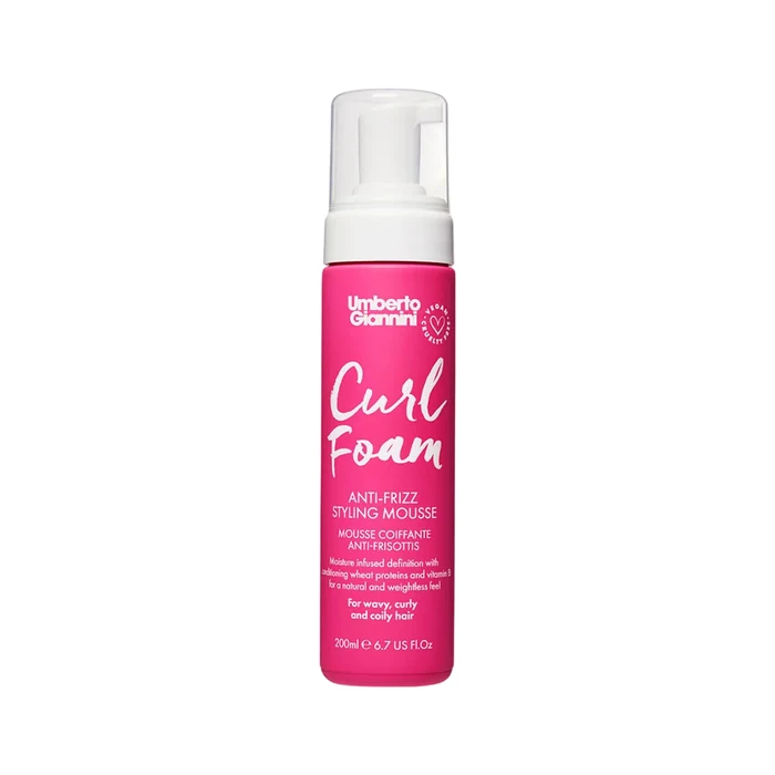 Umberto Giannini Curl Foam