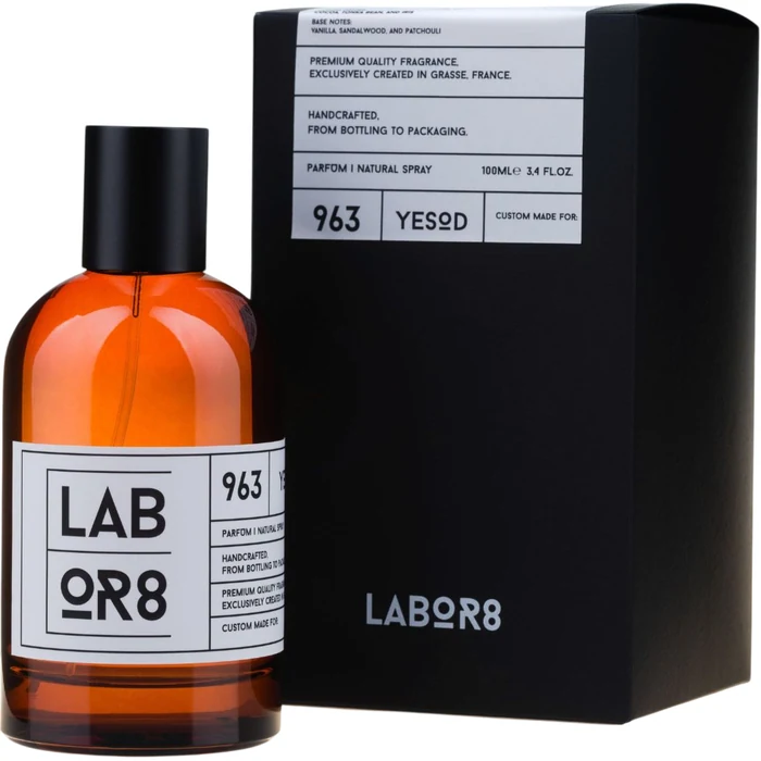 LABOR8 Yesod 963