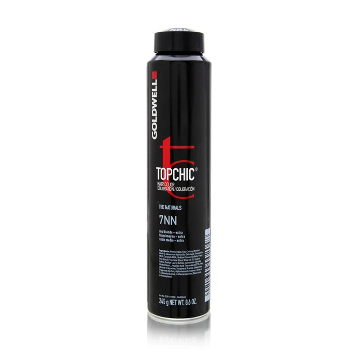 Goldwell TopChic 7NN Mid Blonde Extra