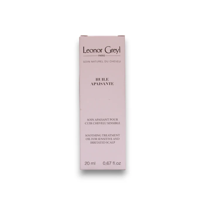Leonor Greyl Huile Apaisante