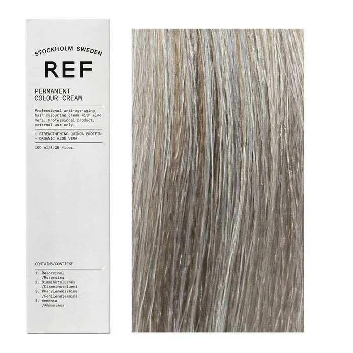 REF Permanent Colour 9.11 Lightest Smoky Ash