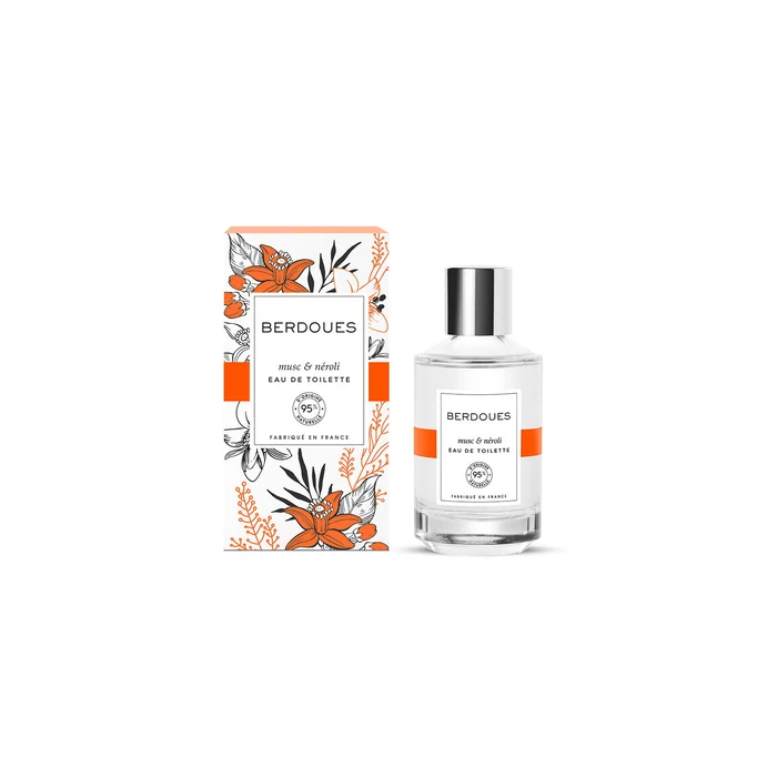 Parfums Berdoues Musc & Neroli