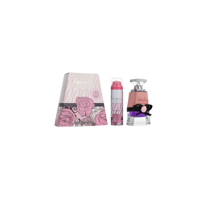 Lattafa Washwasha set