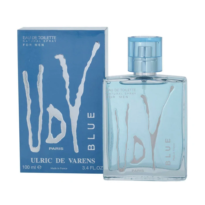 Ulric De Varens Blue