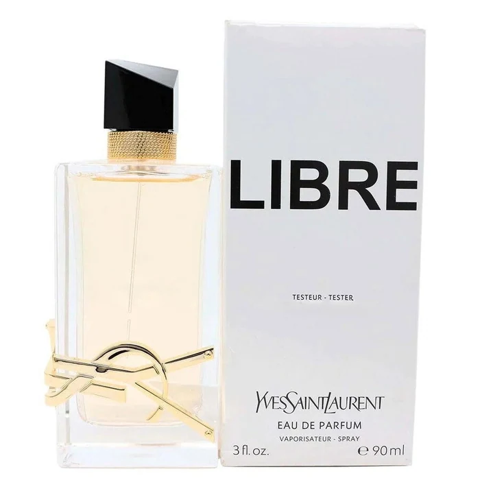 Yves Saint Laurent Libre – Tester