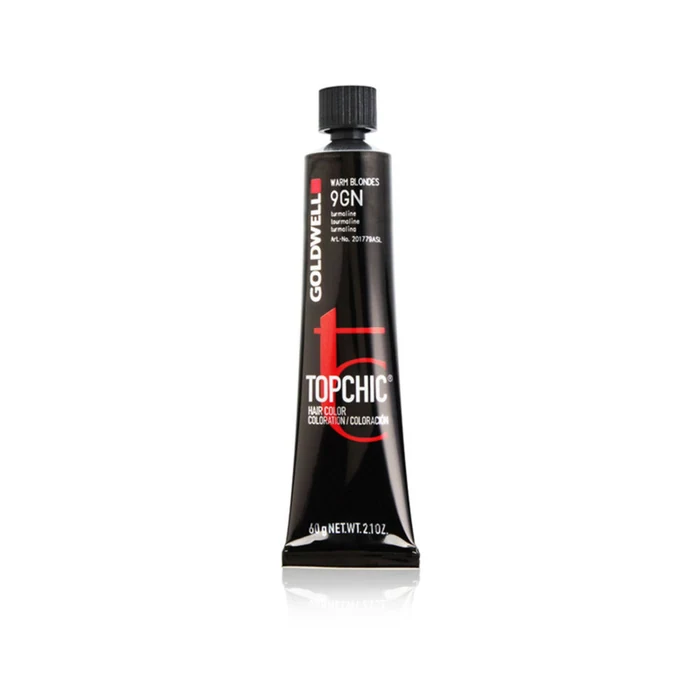 Goldwell TopChic 9GN Turmaline