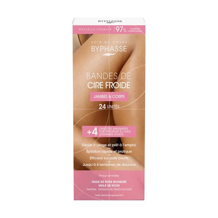 Byphasse Cold Wax