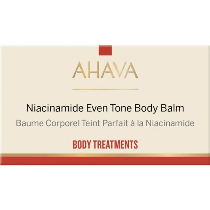 Ahava Niacinamide Even Tone