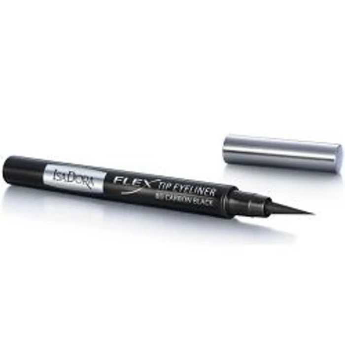 IsaDora Flex Tip 80 Carbon Black