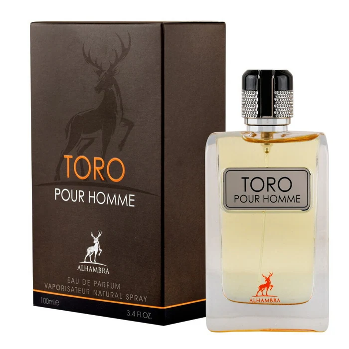 Maison Alhambra Toro Pour Homme