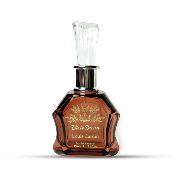 Louis Cardin Elixir Brown