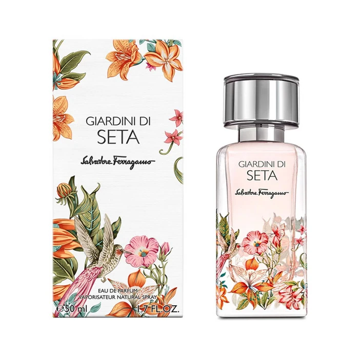 Salvatore Ferragamo Giardini Di Seta
